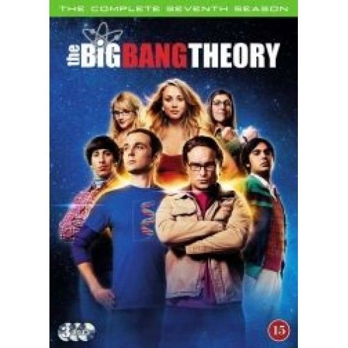 Big Bang Theory - Season 7